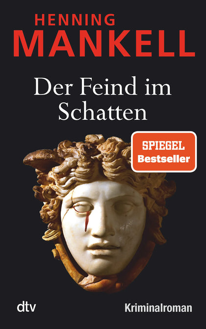 Buchcover von 'Der Feind im Schatten' - Taschenbuch von Henning Mankell