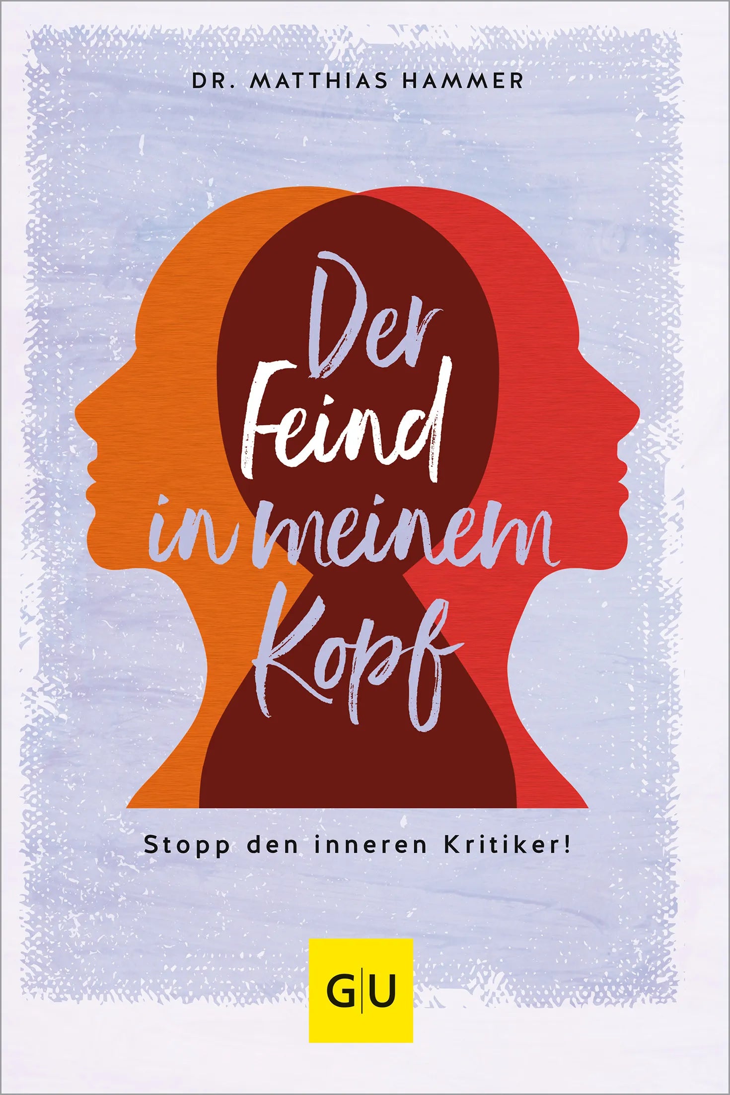 Buchcover von 'Der Feind in meinem Kopf' - Taschenbuch von Matthias Hammer
