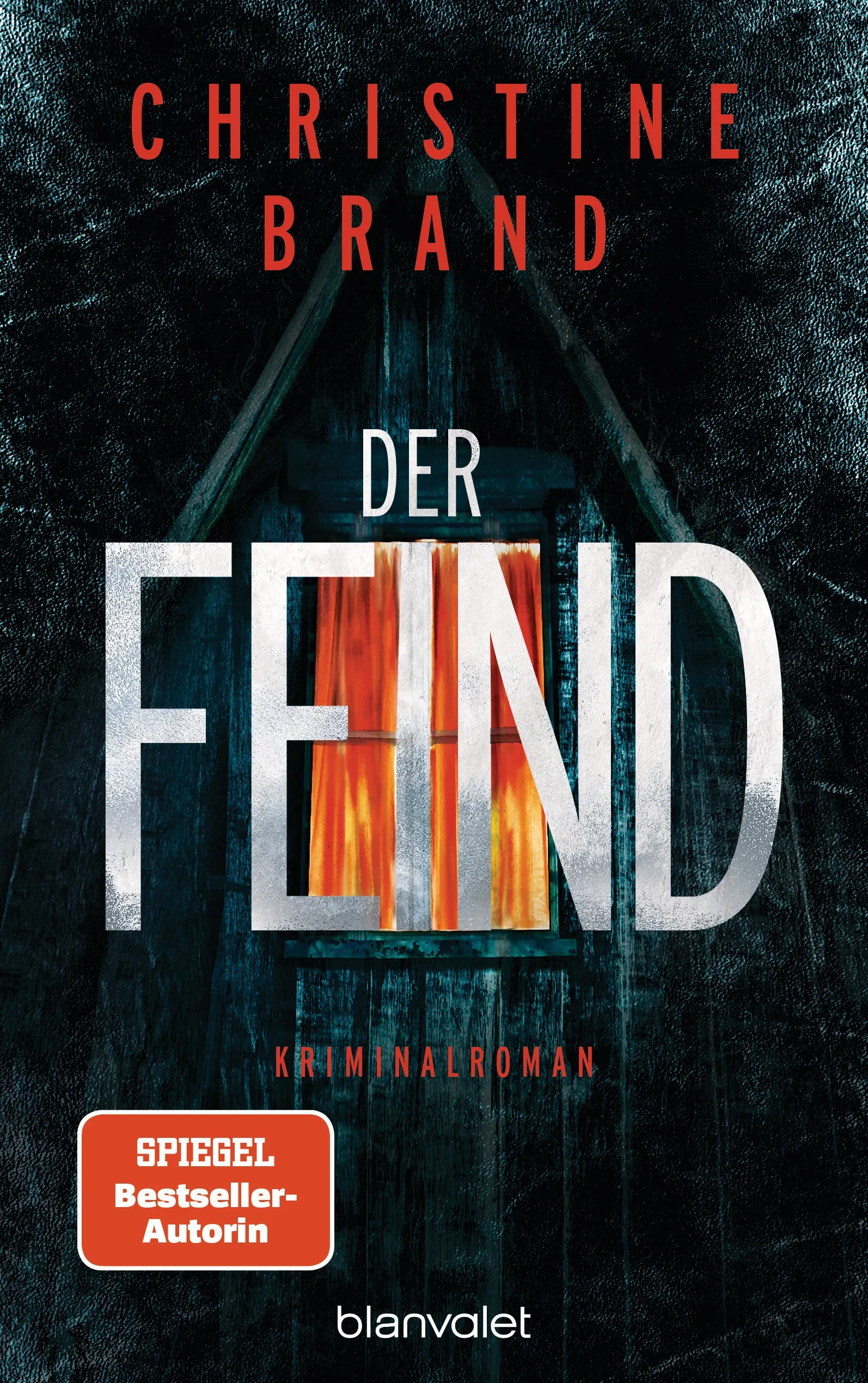 Cover: Der Feind (E-Book) von Christine Brand