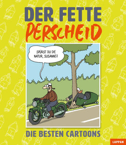 Buchcover von 'Der fette Perscheid' - Gebundene Ausgabe von Martin Perscheid