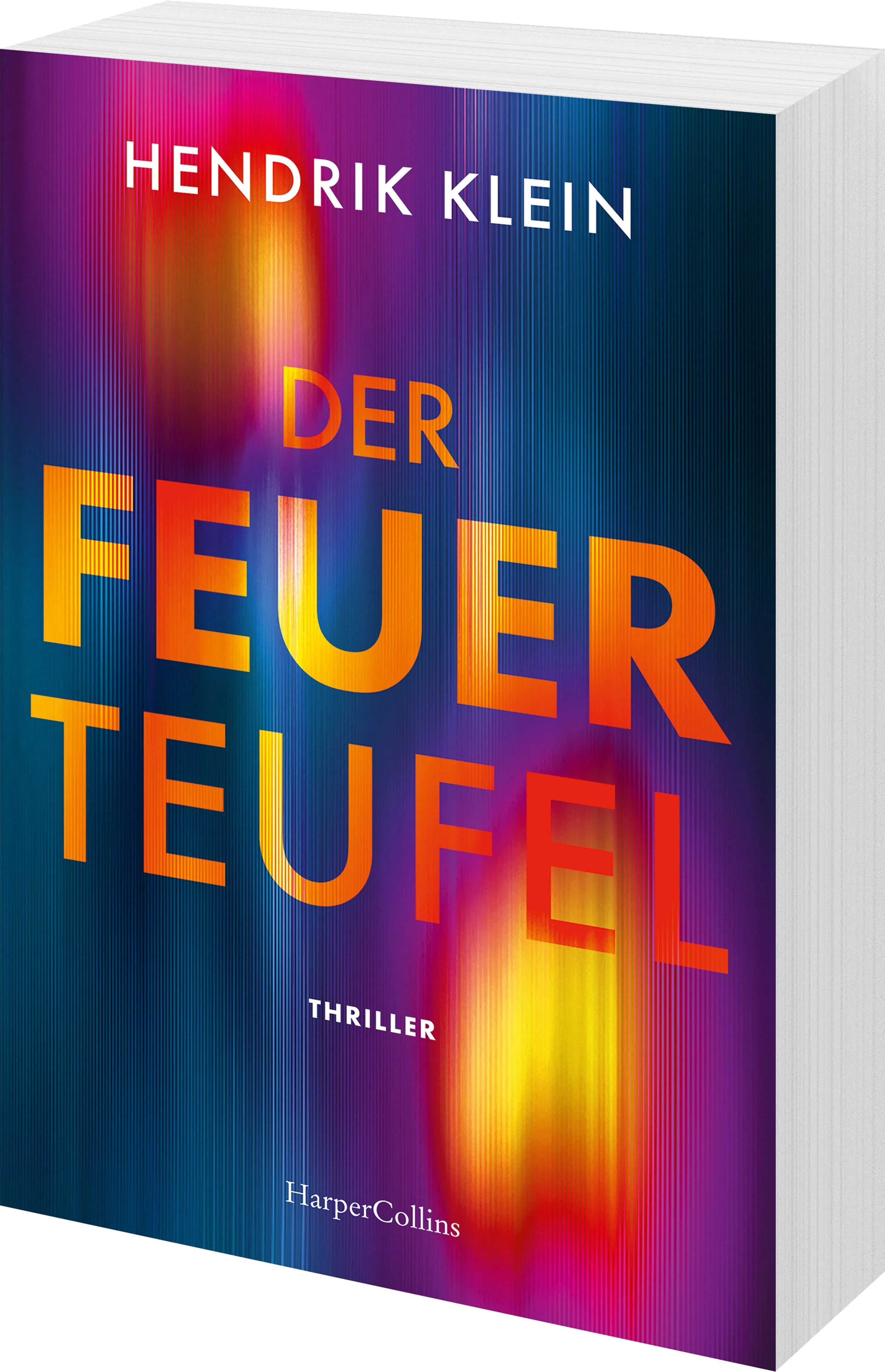 Detailansicht: Der Feuerteufel (Taschenbuch)