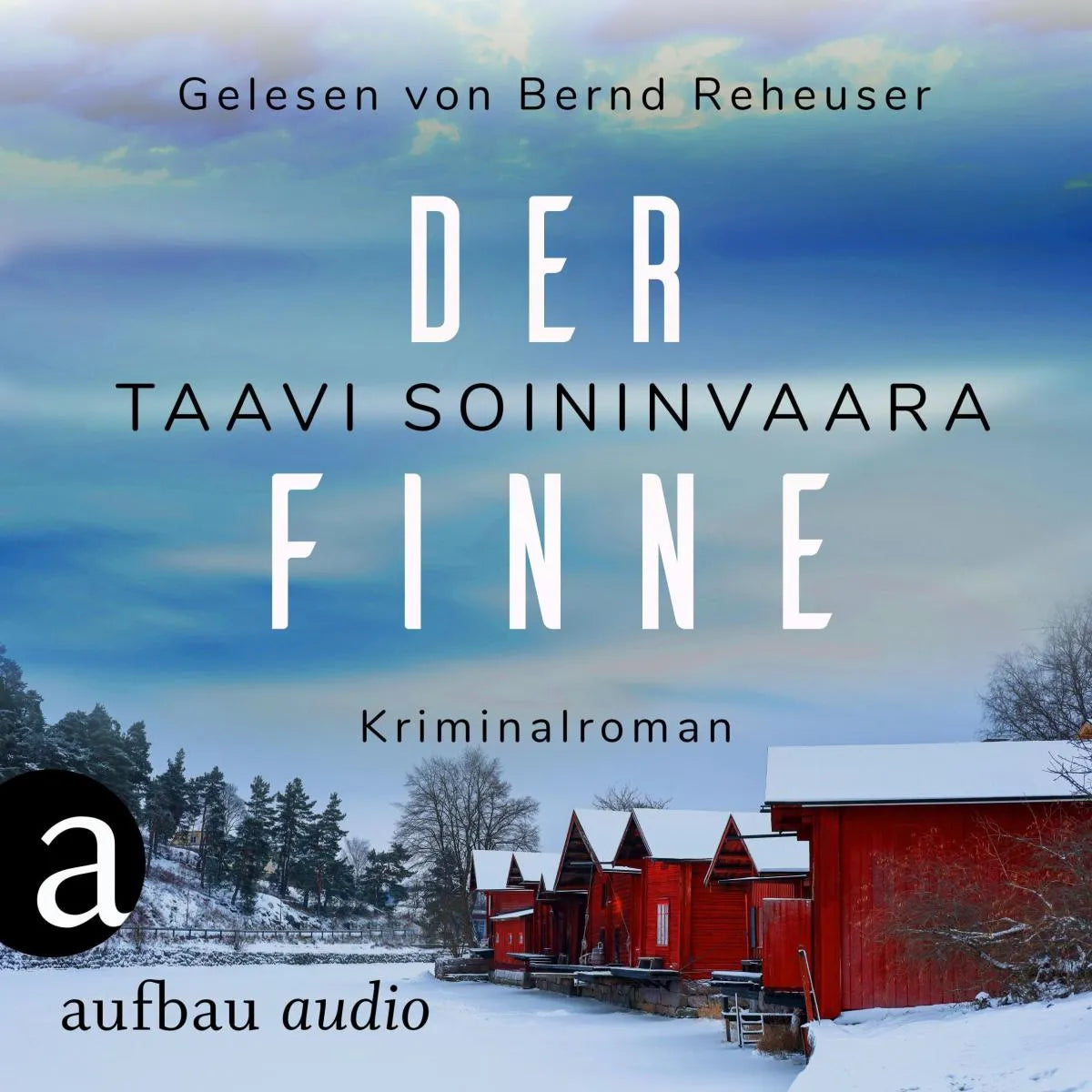 Cover: Der Finne (Hörbuch Download) von Taavi Soininvaara