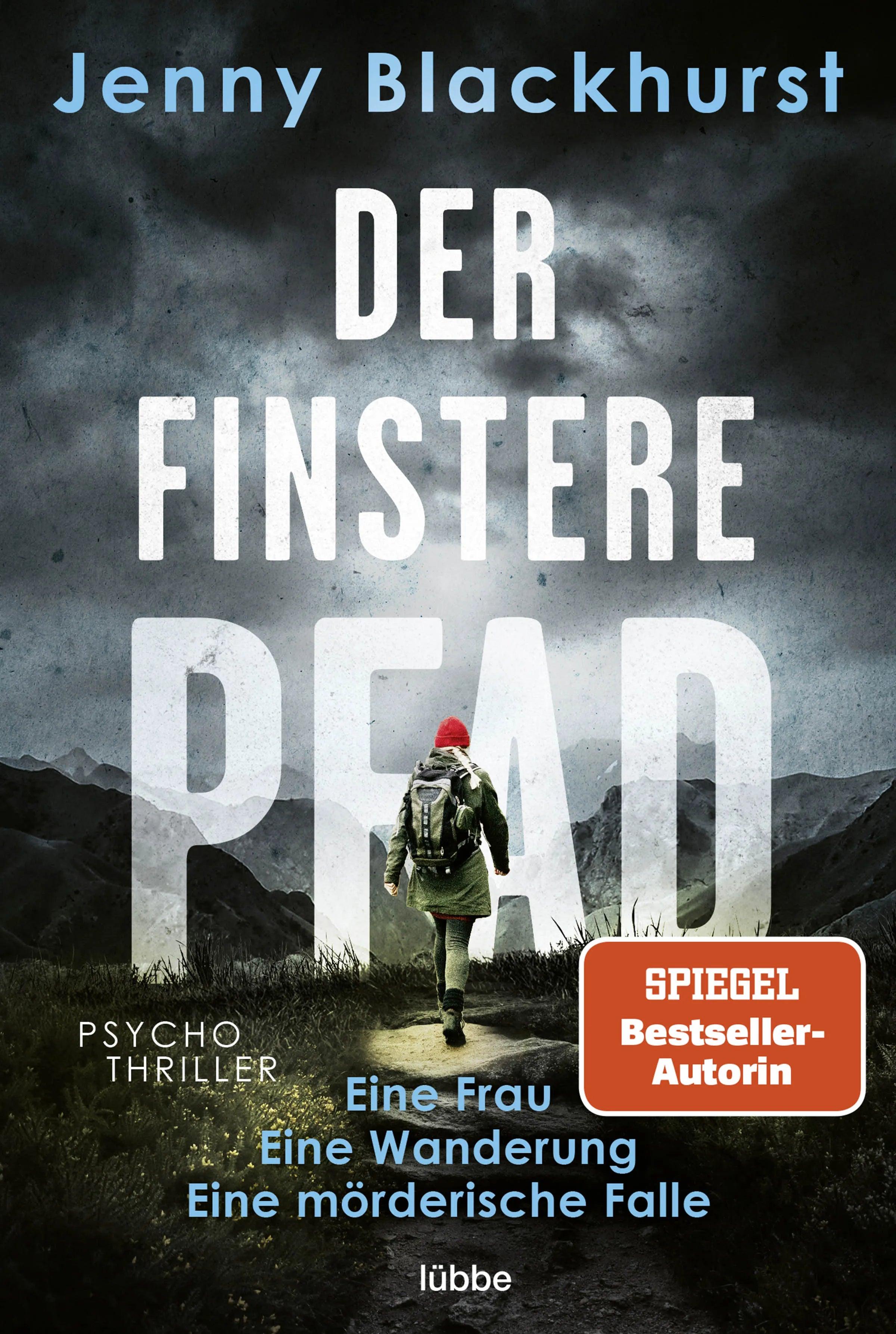 Buchcover von 'Der finstere Pfad' - Taschenbuch von Jenny Blackhurst