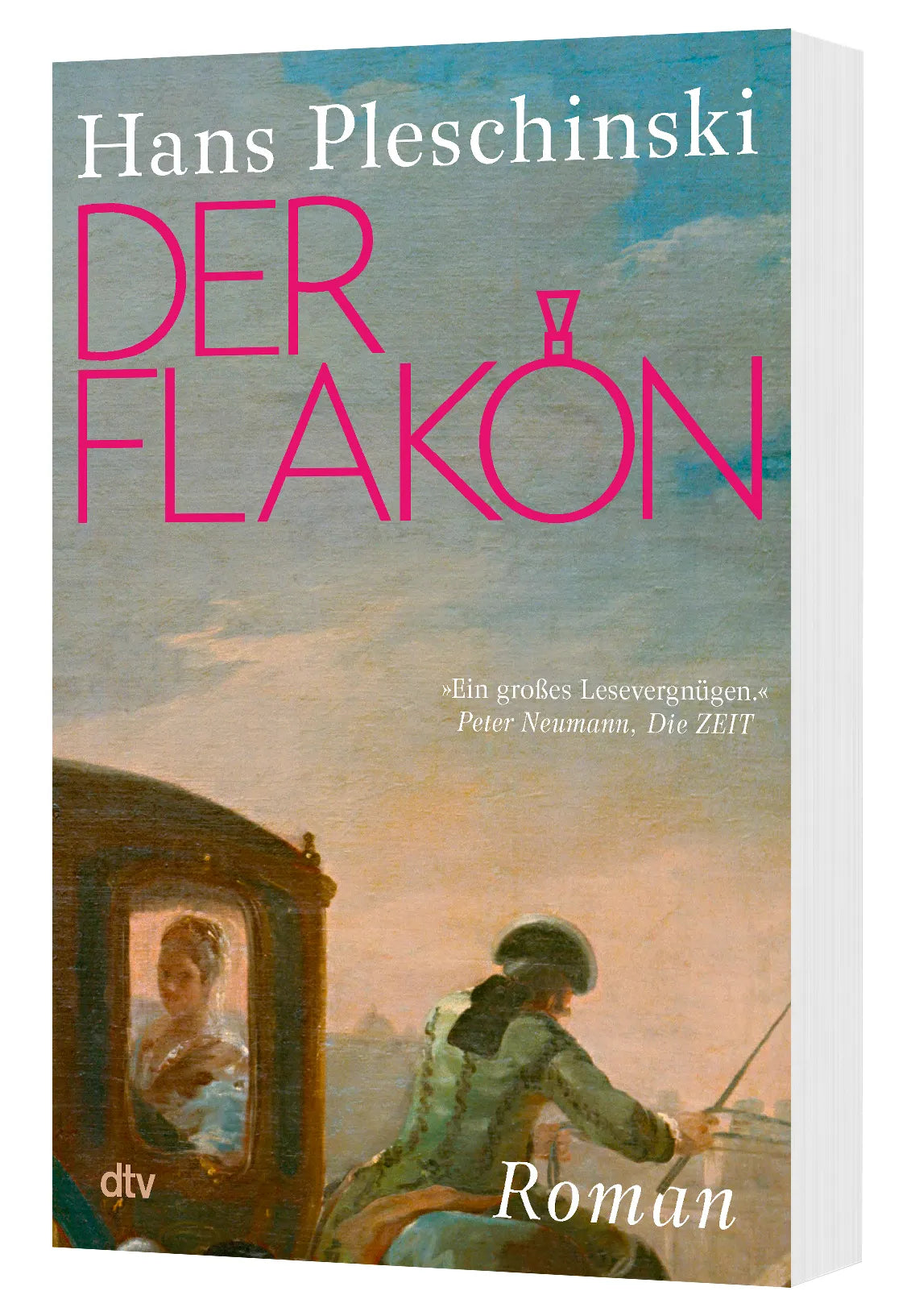 Hans Pleschinski - Der Flakon
