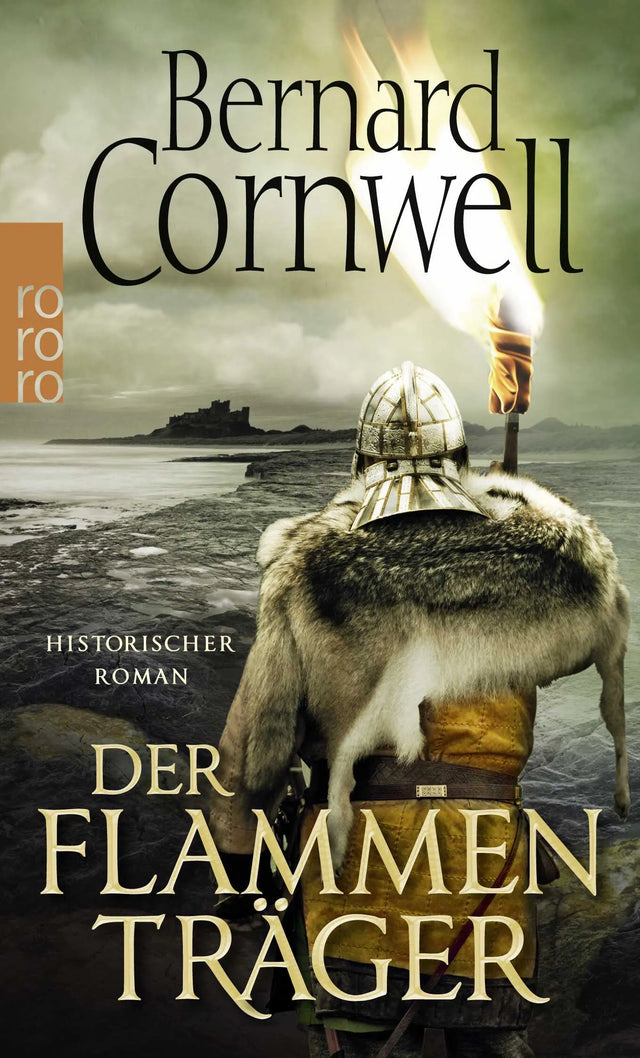 Buchcover von 'Der Flammenträger' - Taschenbuch von Bernard Cornwell