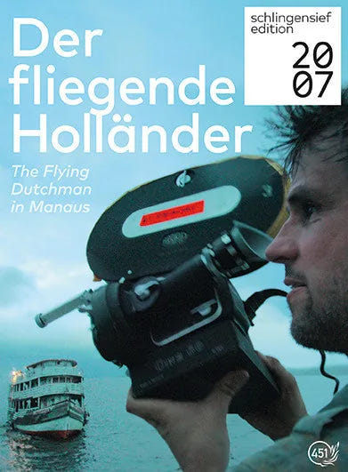 Der fliegende Holländer  [2 DVDs] - DVD