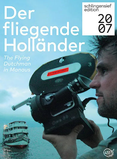 Der fliegende Holländer  [2 DVDs] - DVD