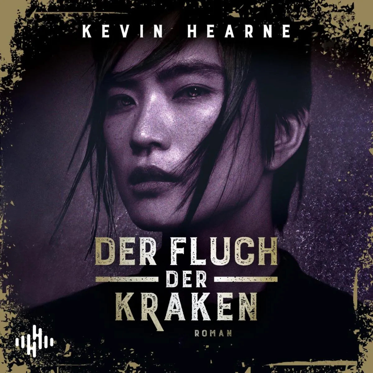 Cover: Der Fluch der Kraken (Hörbuch Download) von Kevin Hearne
