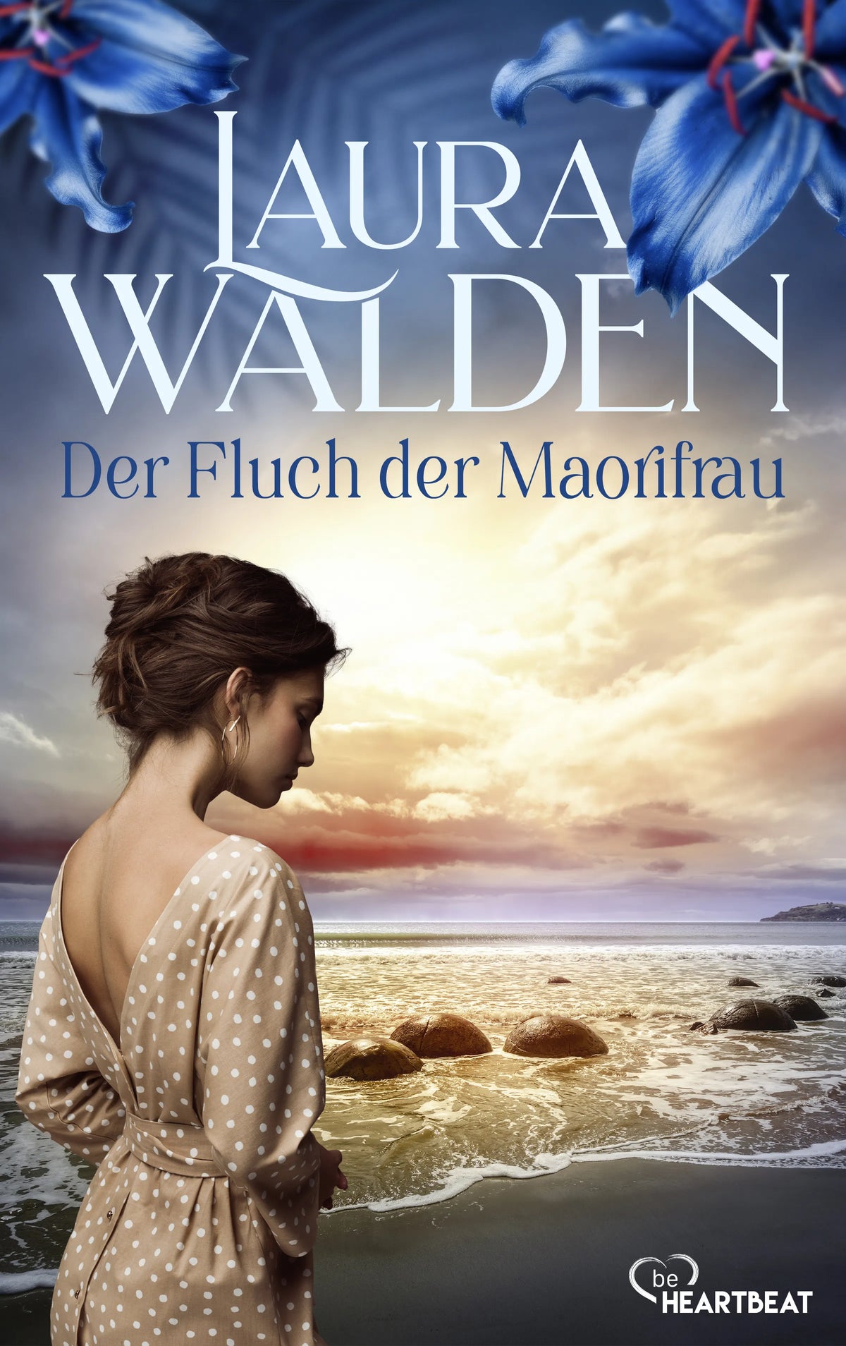 Cover: Der Fluch der Maorifrau (E-Book) von Laura Walden