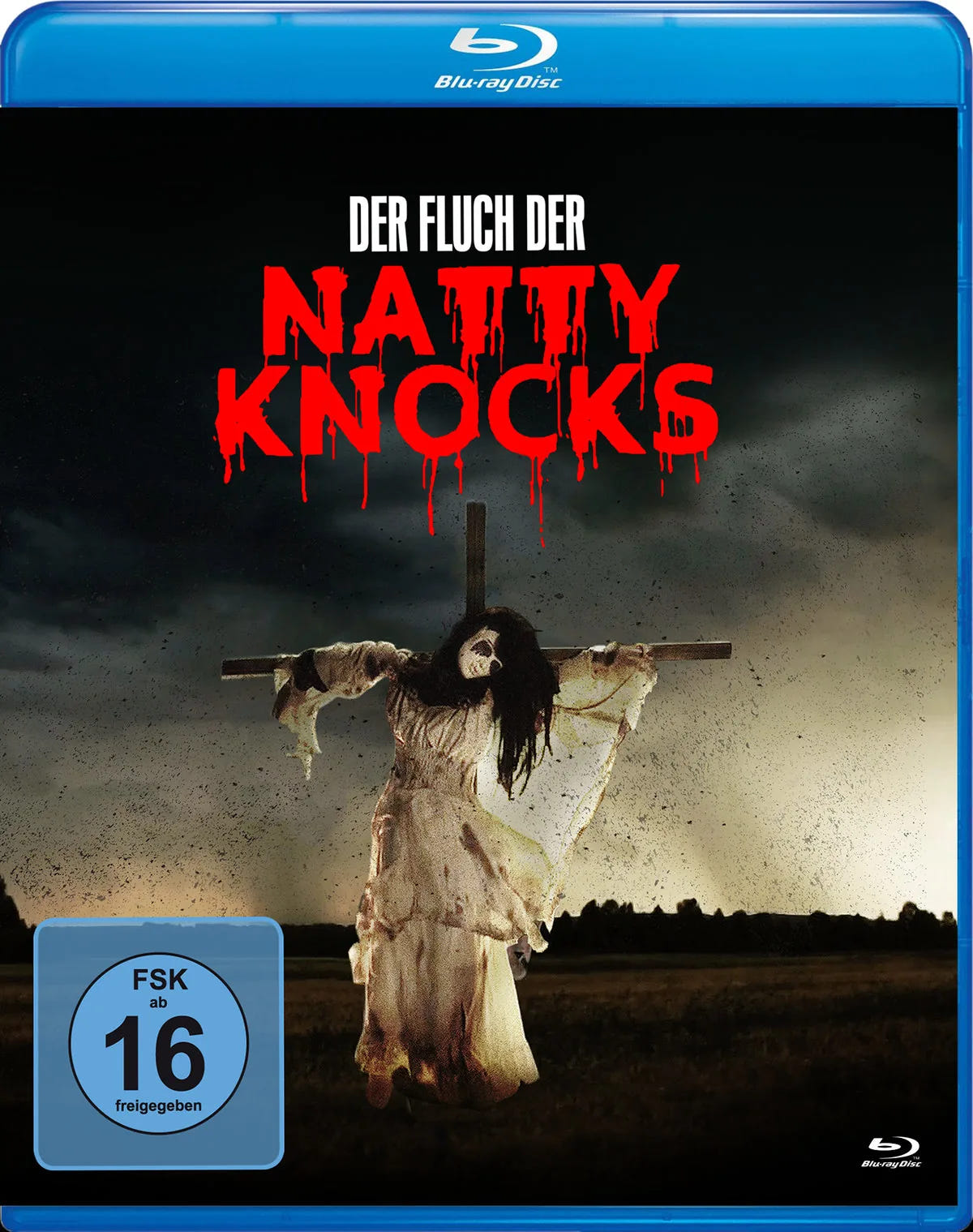 Der Fluch der Natty Knocks - Blu-ray Disc