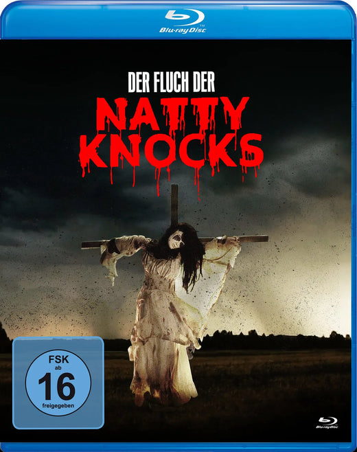 Der Fluch der Natty Knocks - Blu-ray