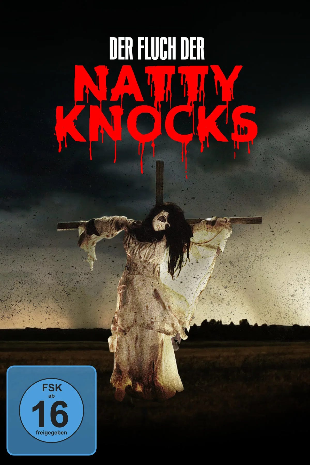 Der Fluch der Natty Knocks - DVD