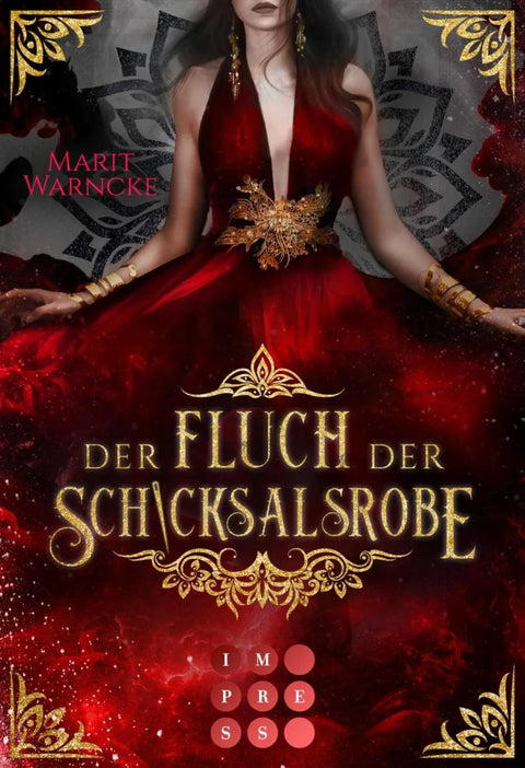Der Fluch der Schicksalsrobe