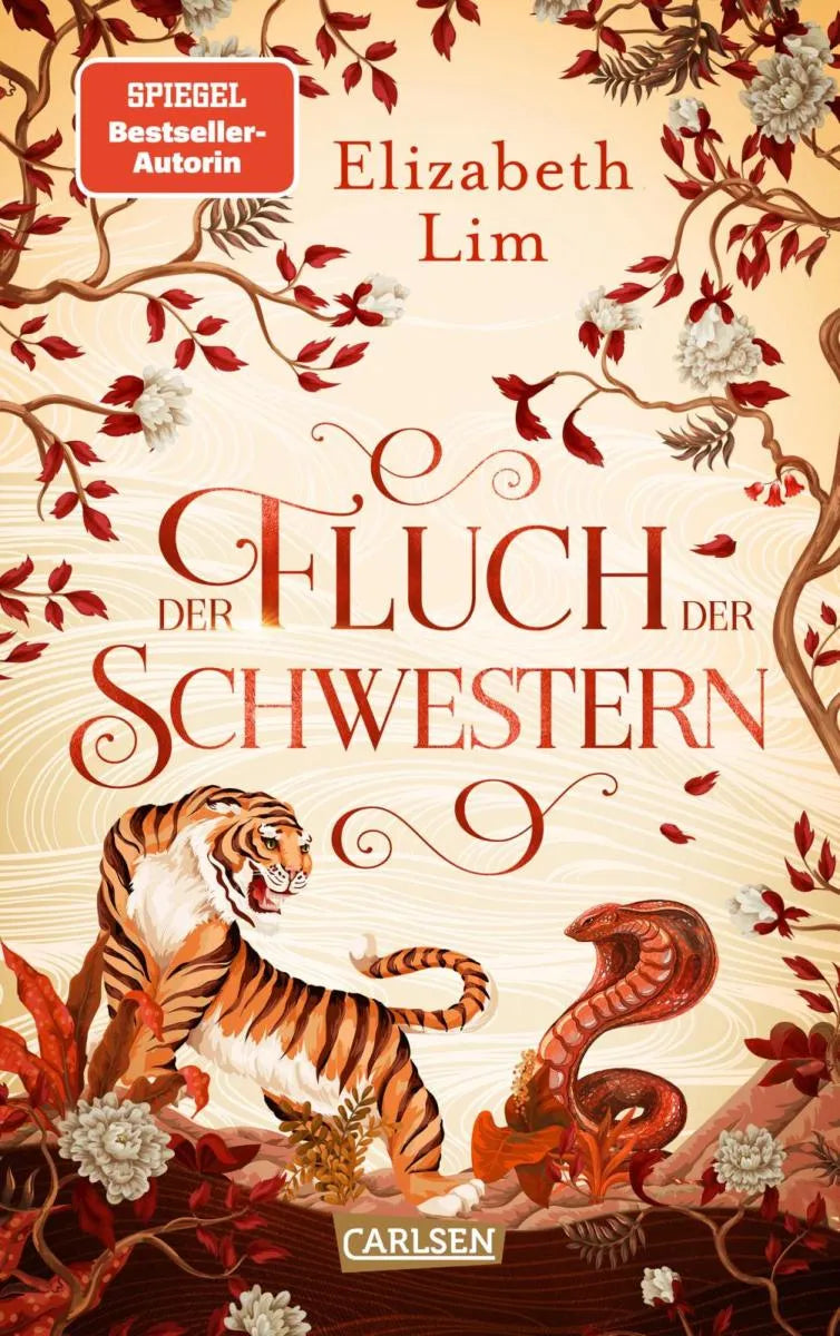 Cover: Der Fluch der Schwestern (E-Book) von Elizabeth Lim