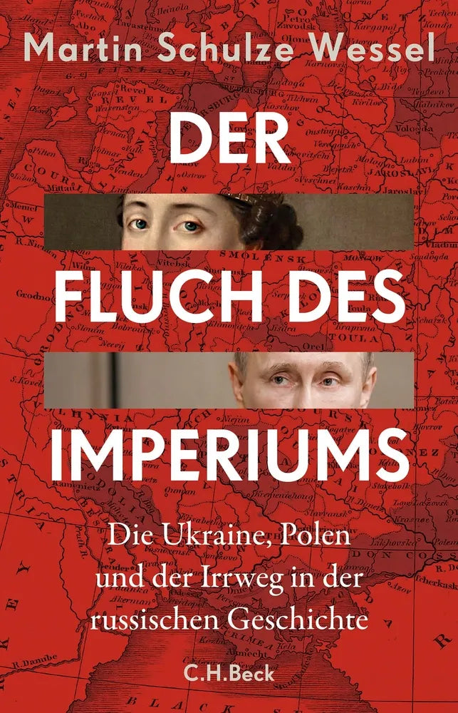 Cover: Der Fluch des Imperiums (E-Book) von Martin Schulze Wessel