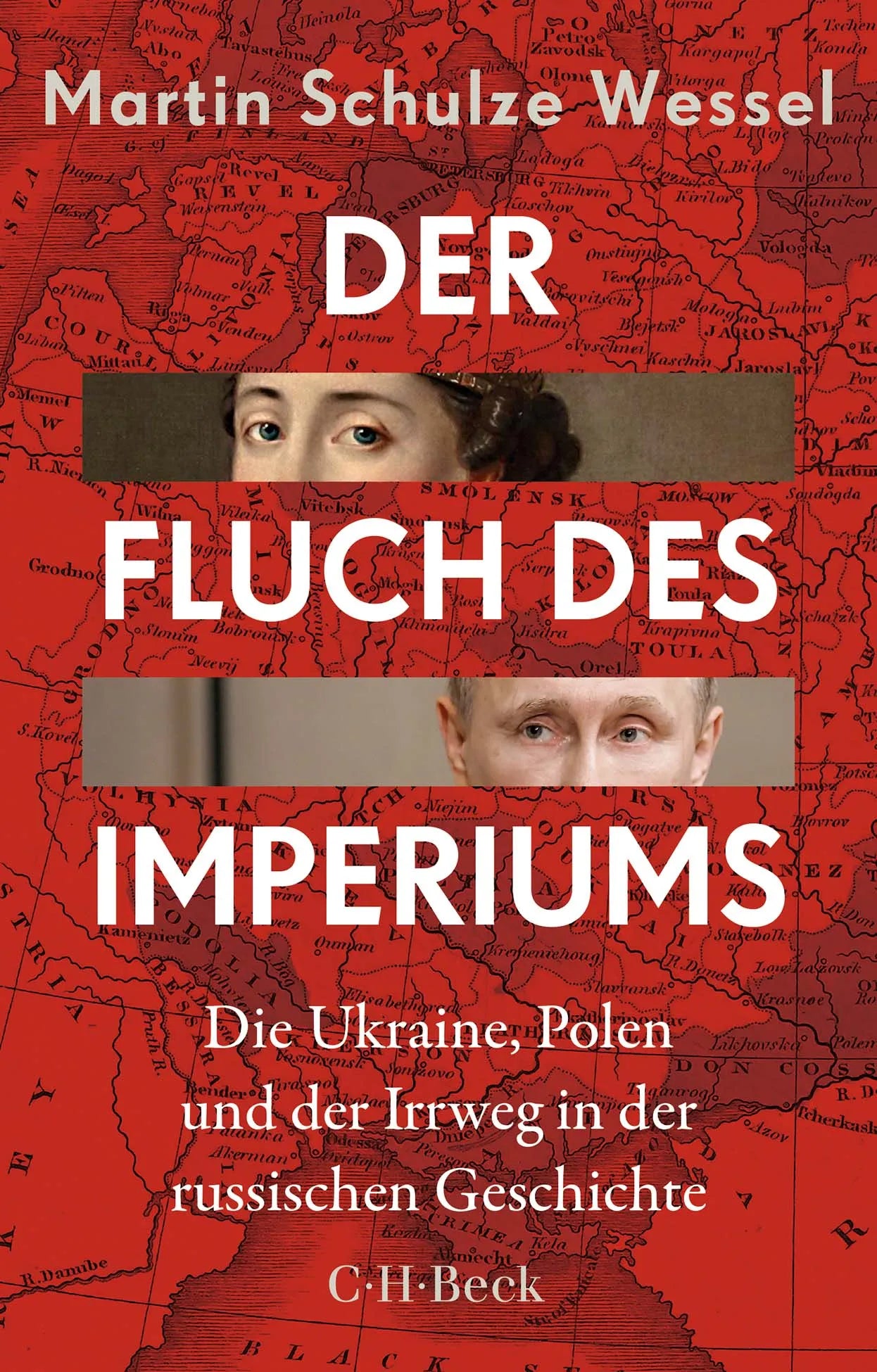 Cover: Der Fluch des Imperiums (Taschenbuch) von Martin Schulze Wessel