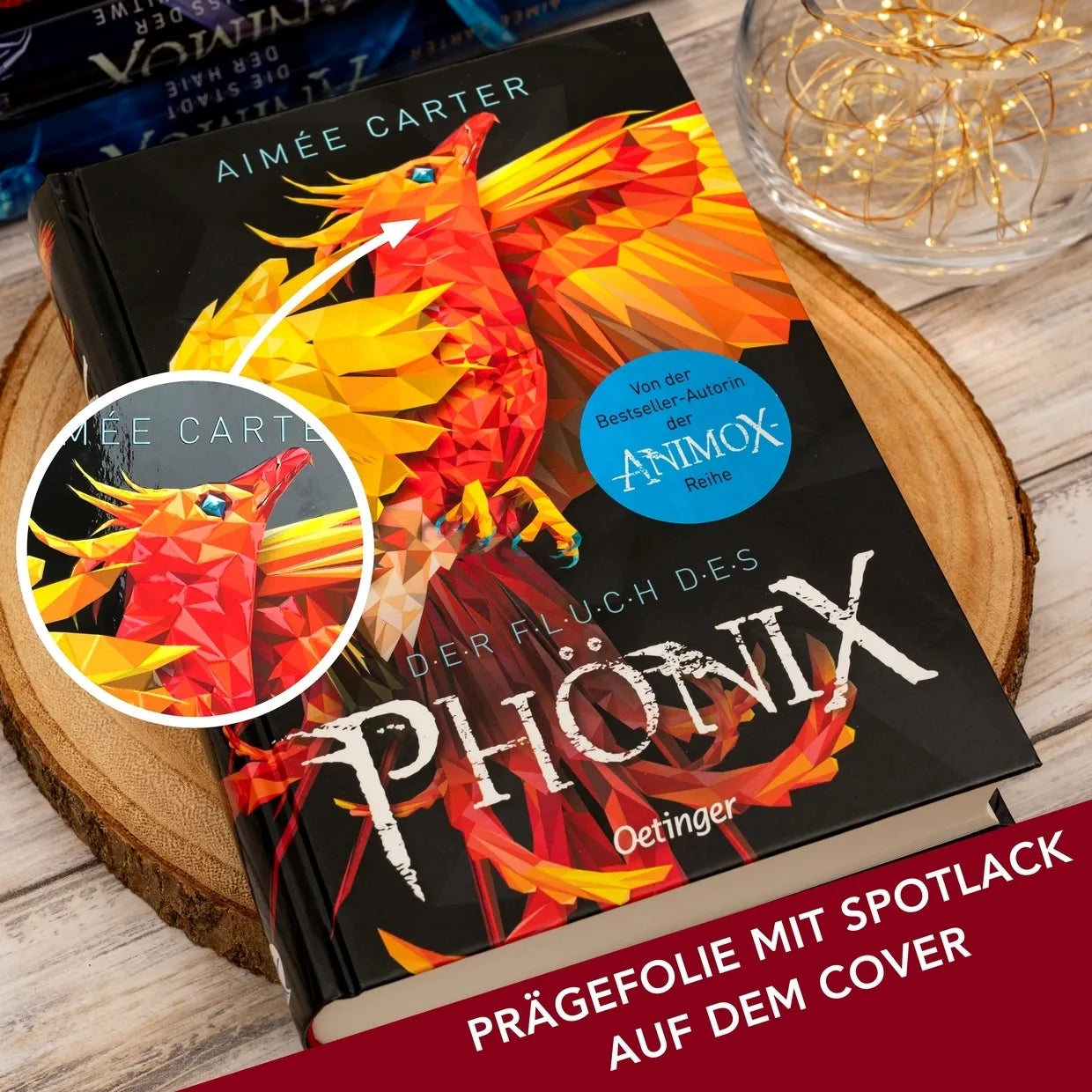 Abbildung von 'Der Fluch des Phönix'