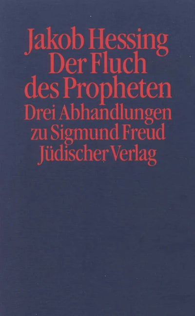 Der Fluch des Propheten