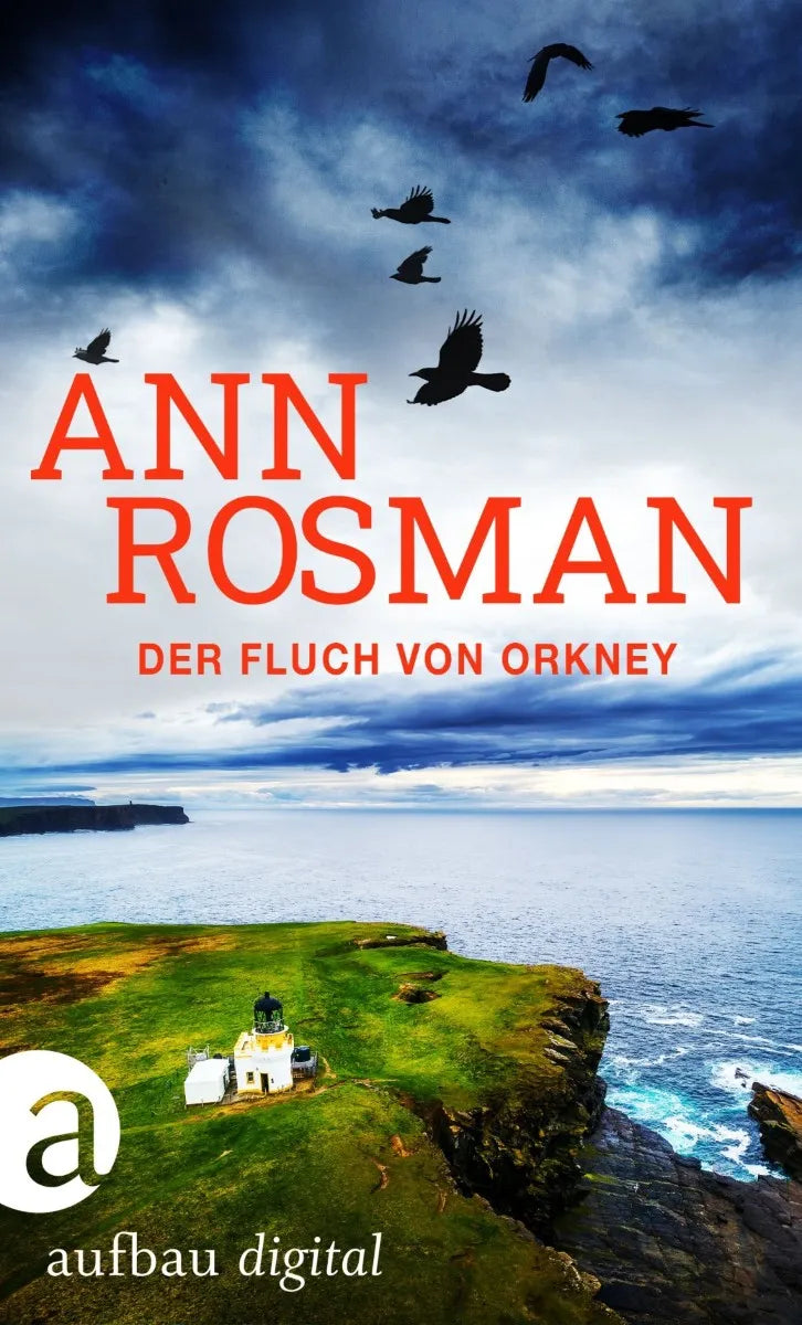 Cover: Der Fluch von Orkney (E-Book) von Ann Rosman