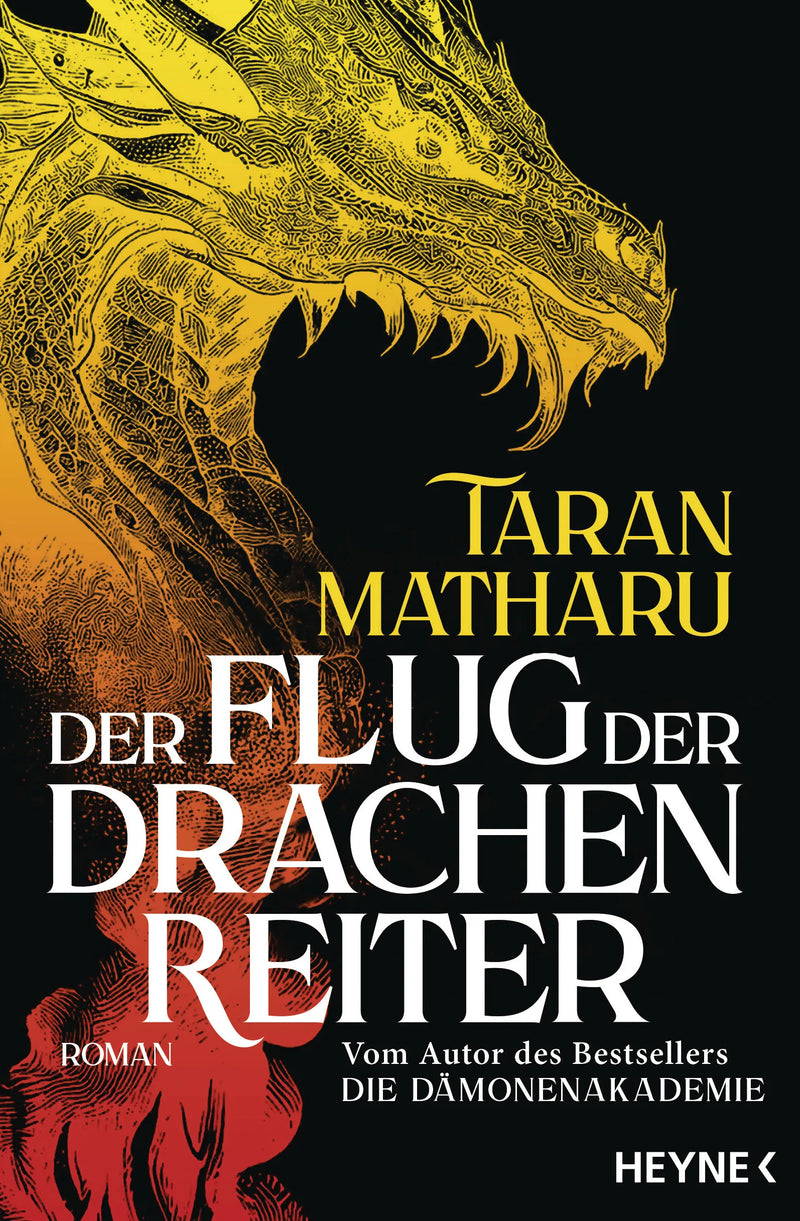 Der Flug der Drachenreiter