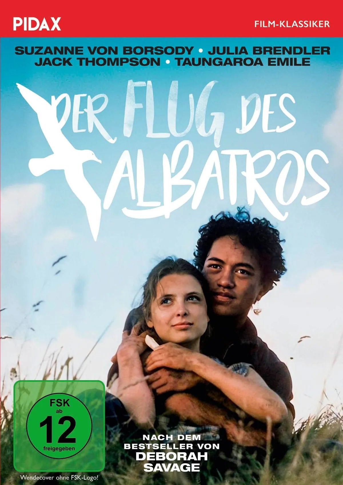 Der Flug des Albatros - DVD