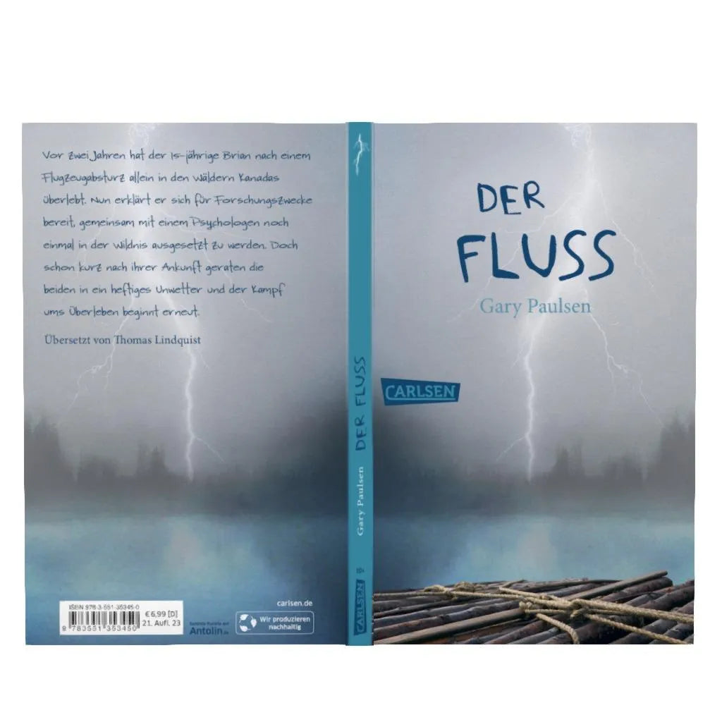 Produktansicht: Der Fluss (Taschenbuch)