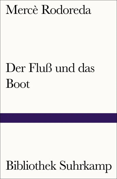 Der Fluß und das Boot