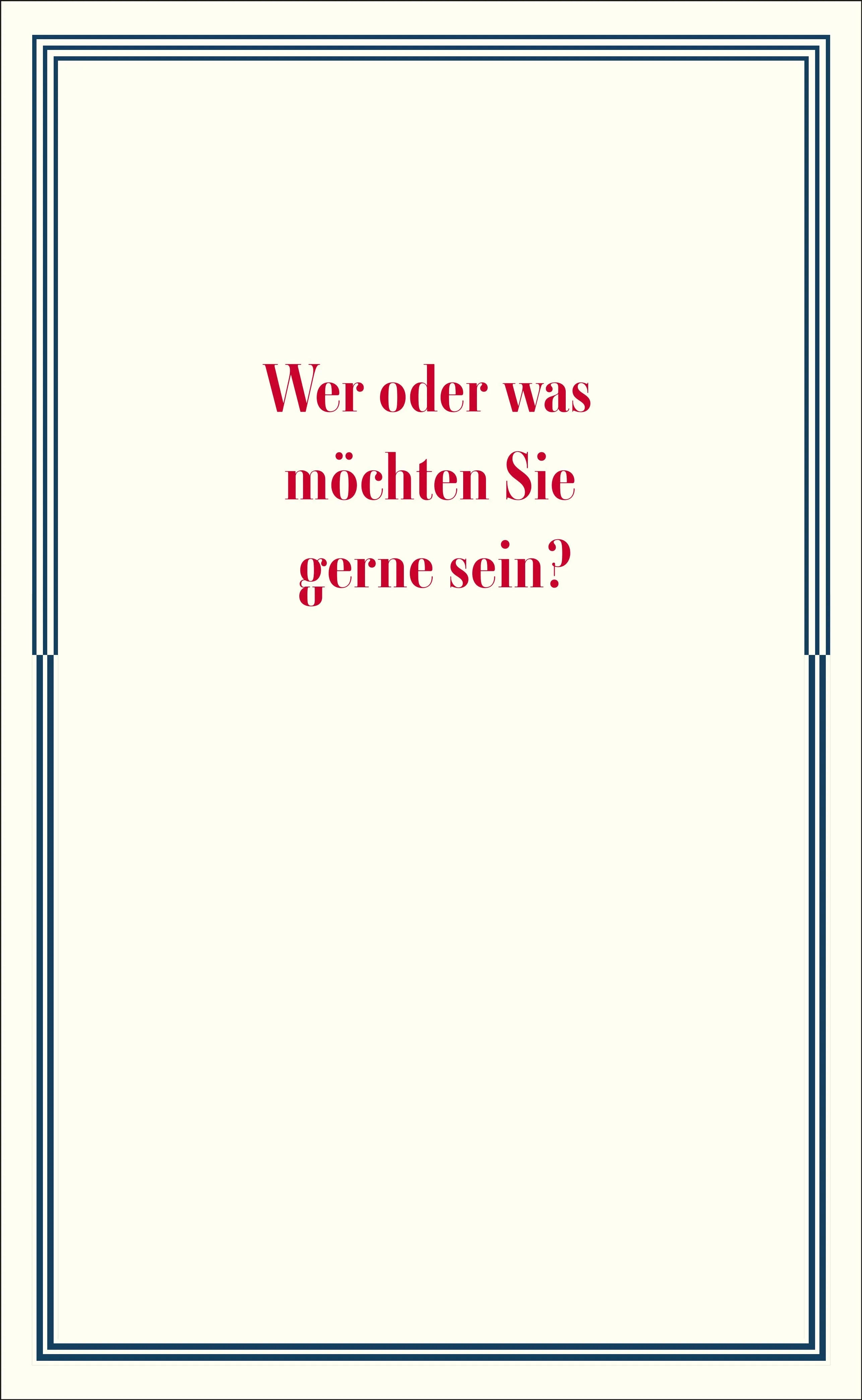 Buchrückseite von 'Der Fragebogen von Marcel Proust. Ein Notizbuch zum Ausfüllen' mit Klappentext - Paperback