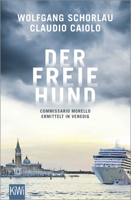 Buchcover von 'Der freie Hund' - Taschenbuch von Wolfgang Schorlau