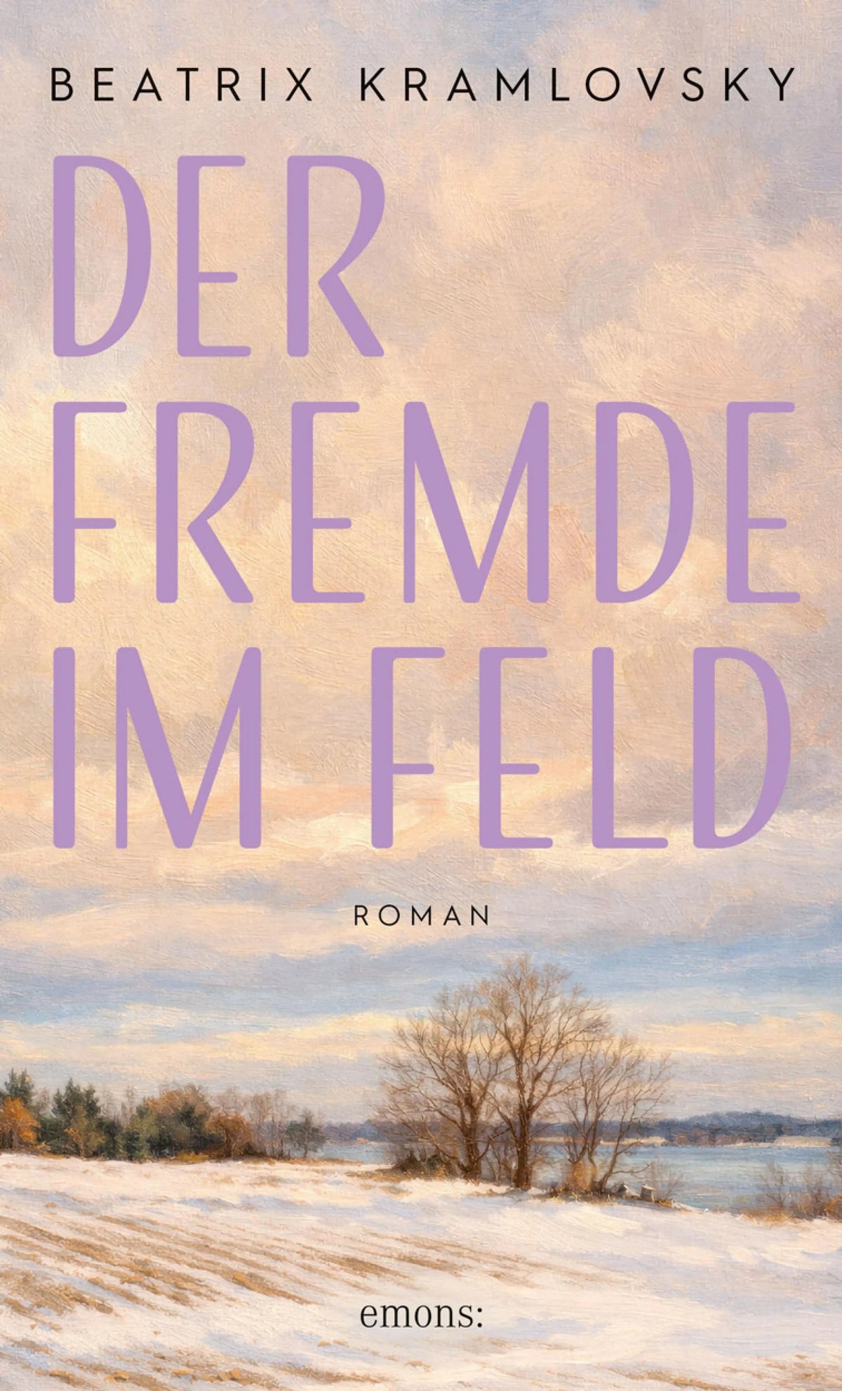 Cover: Der Fremde im Feld (E-Book) von Beatrix Kramlovsky