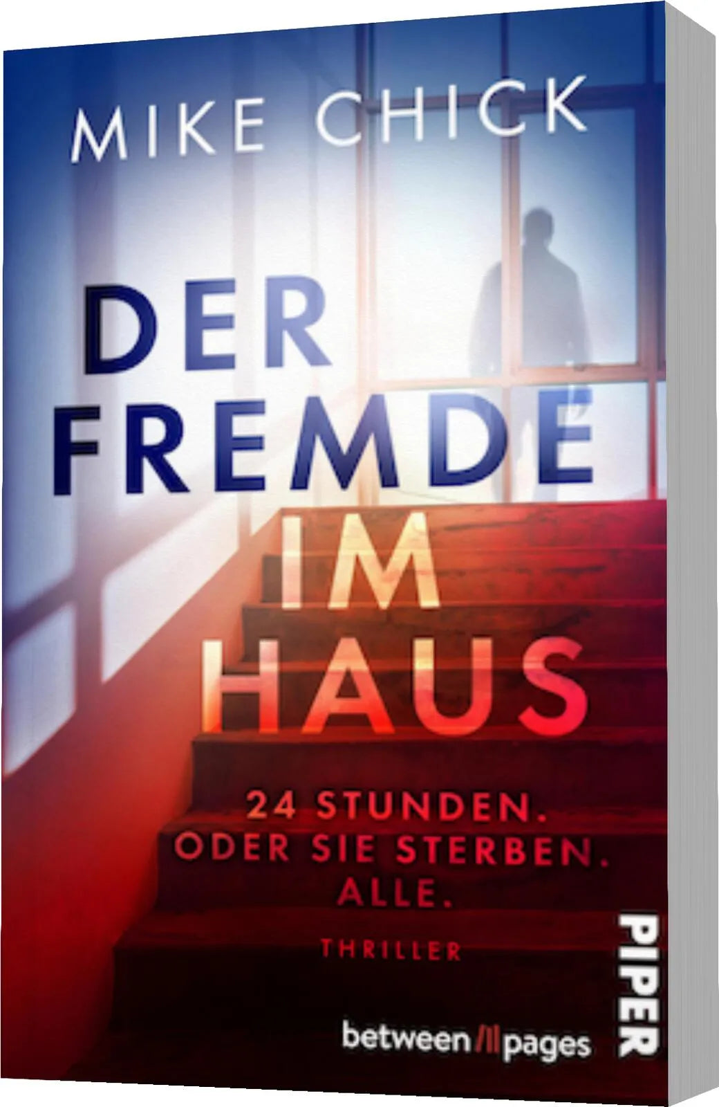 Mike Chick - Der Fremde im Haus