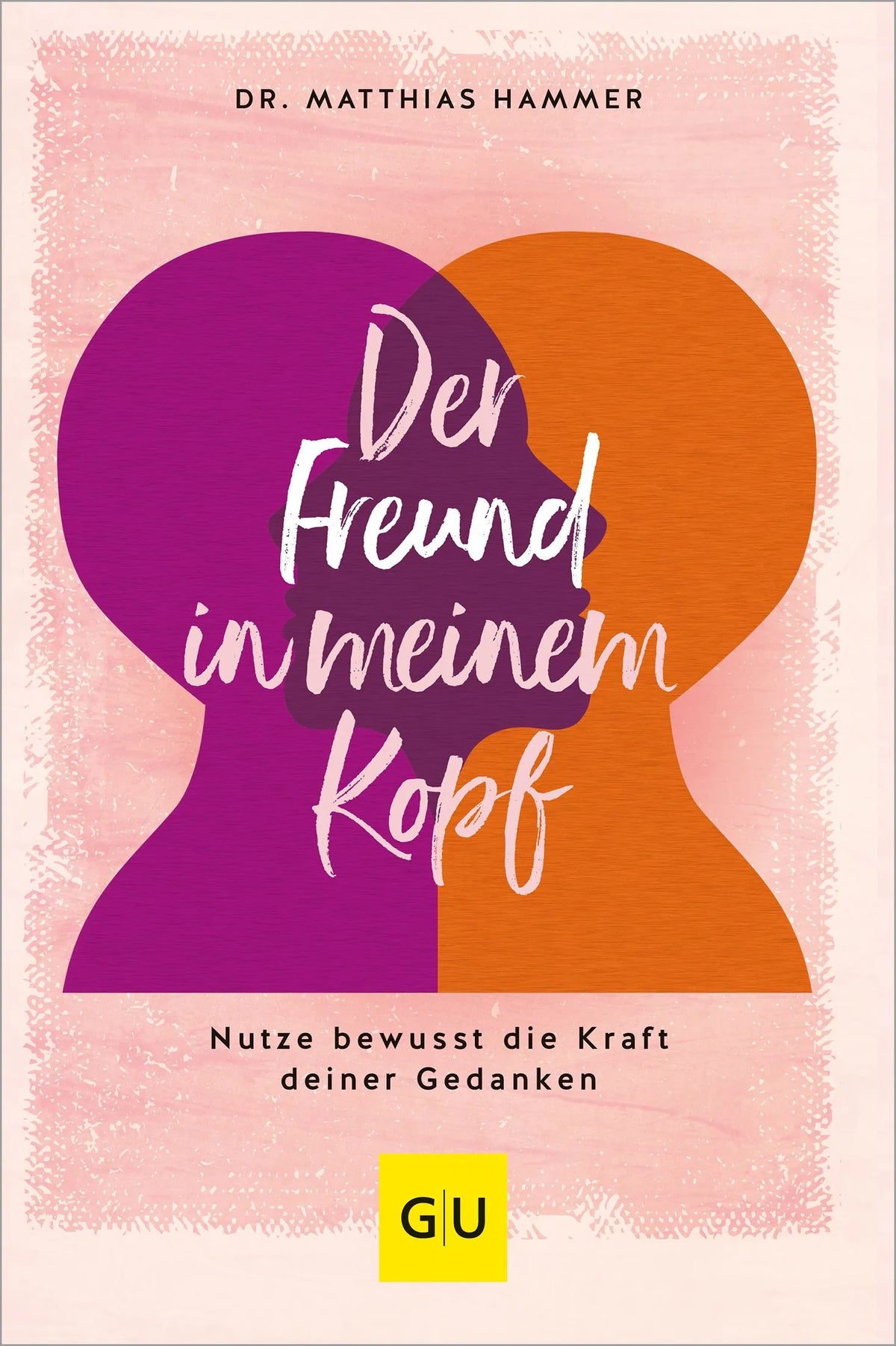 Cover: Der Freund in meinem Kopf (Paperback) von Matthias Hammer