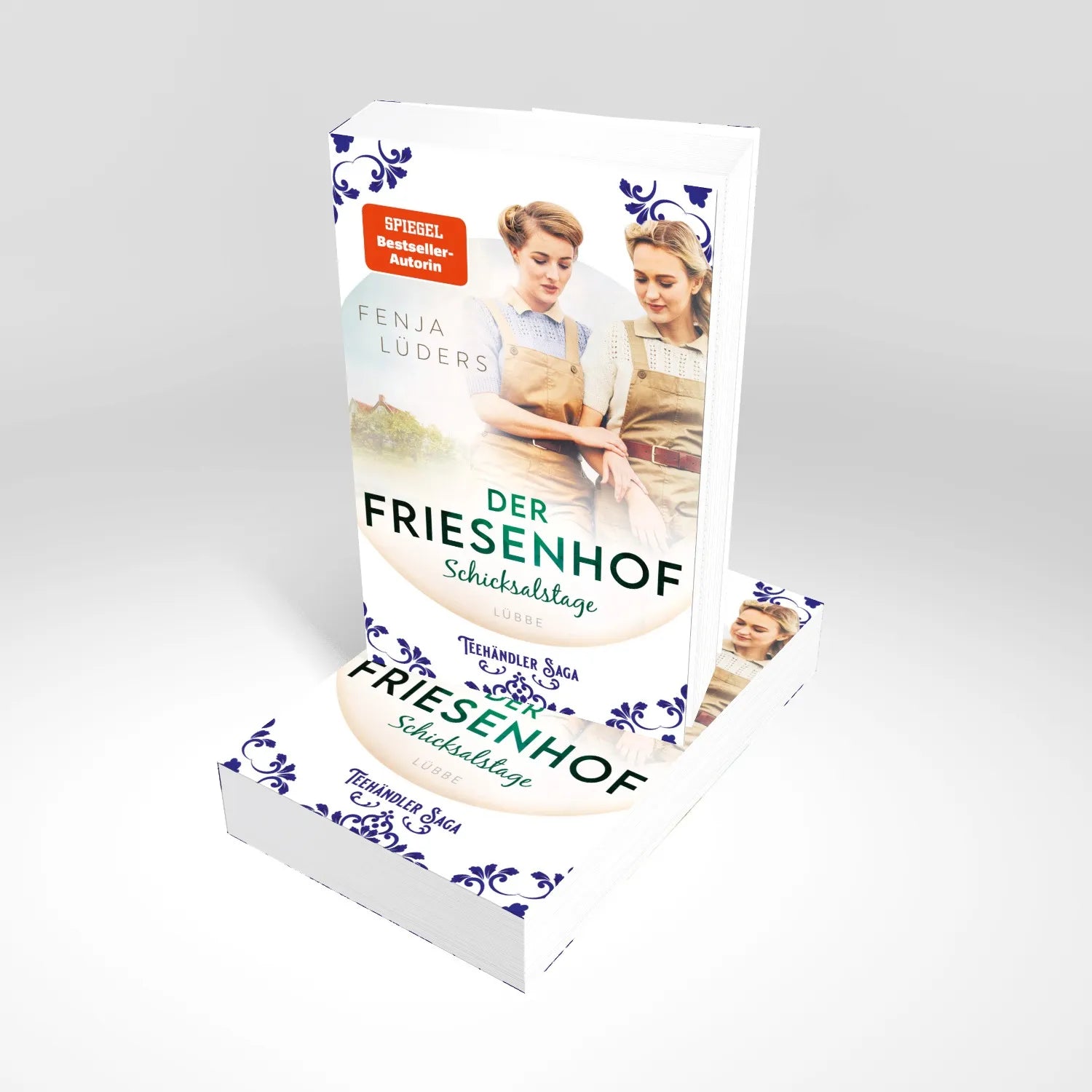 Detailansicht: Der Friesenhof (Paperback)