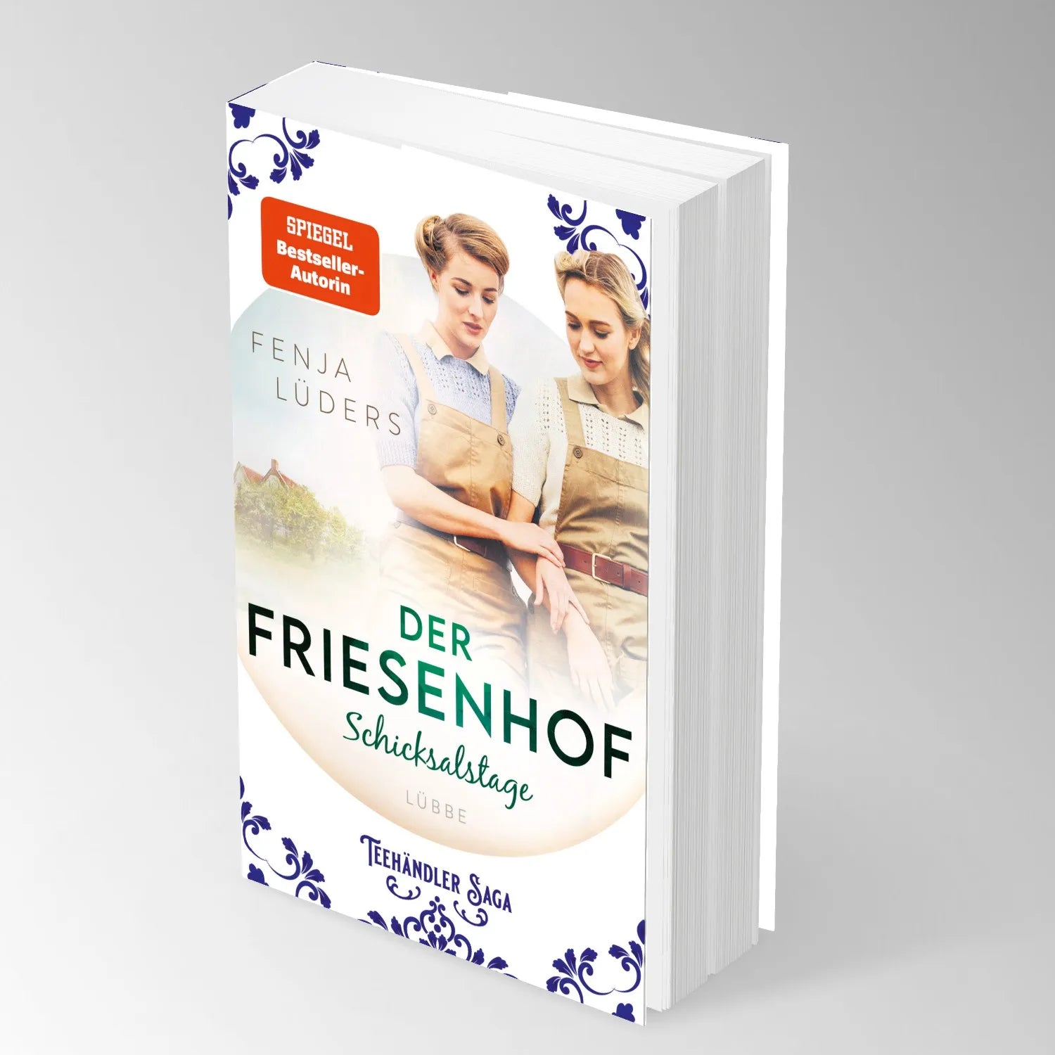 Detailansicht: Der Friesenhof (Paperback)