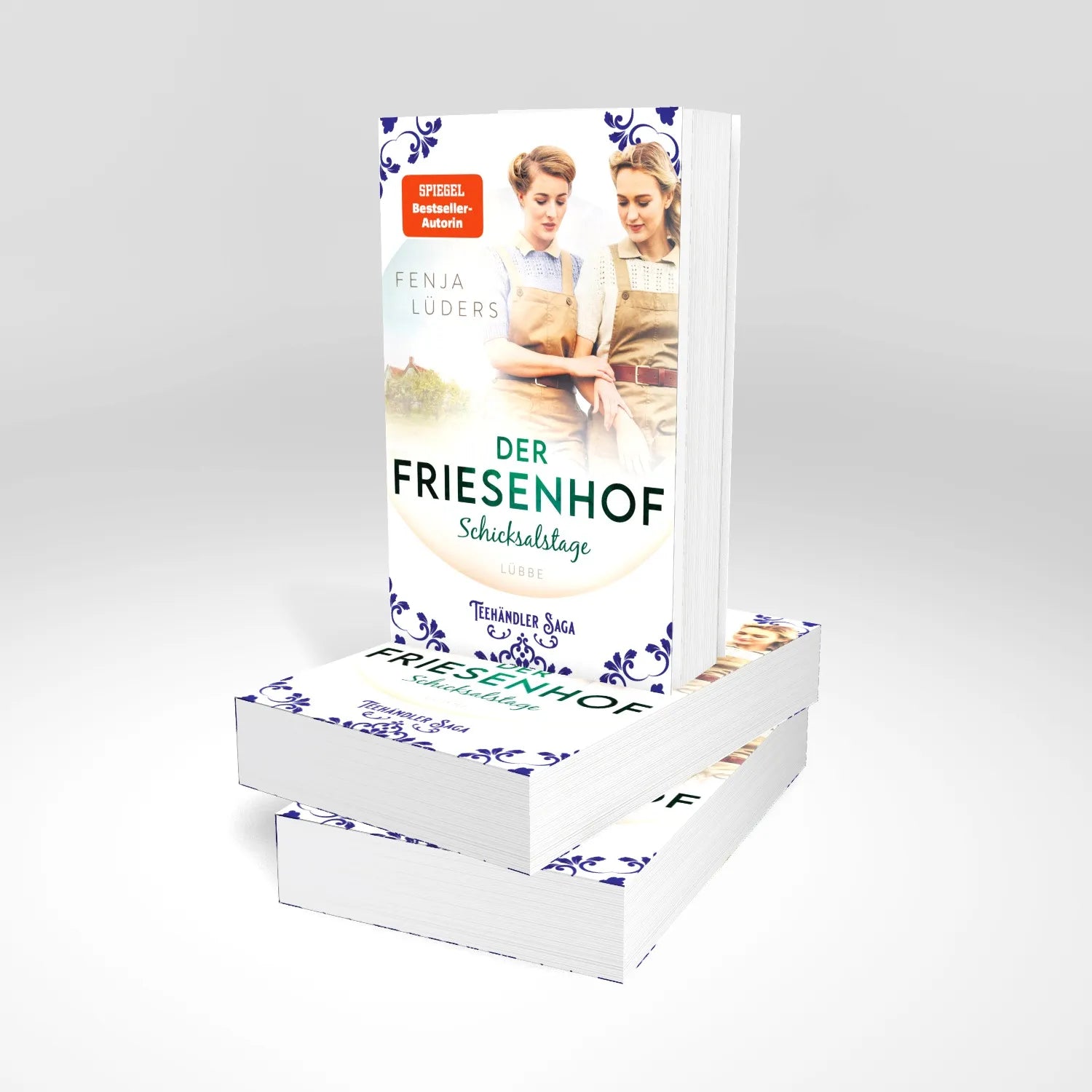 Detailansicht: Der Friesenhof (Paperback)