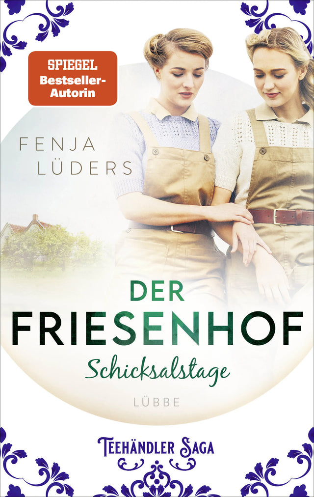 Cover: Der Friesenhof (Paperback) von Fenja Lüders
