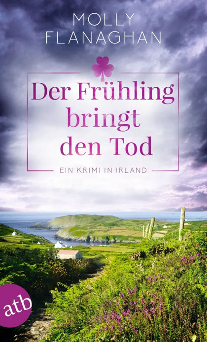 Cover: Der Frühling bringt den Tod (E-Book) von Molly Flanaghan