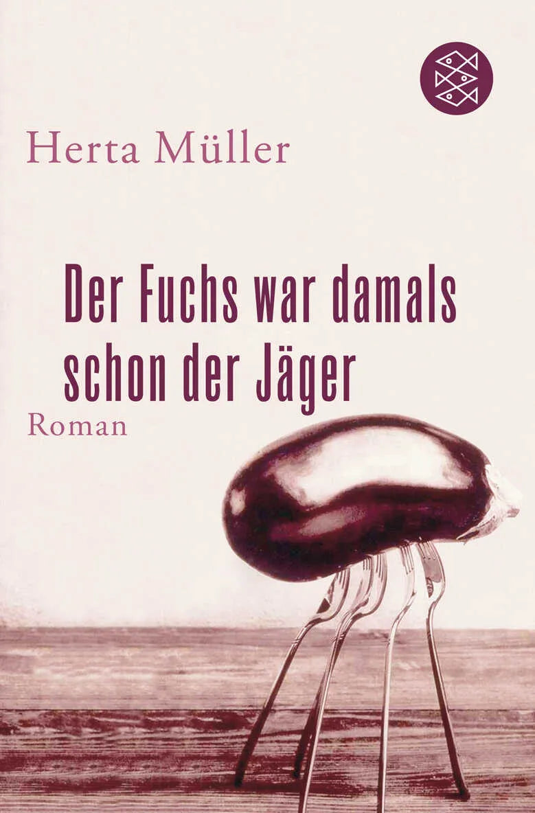 Buchcover von 'Der Fuchs war damals schon der Jäger' - Taschenbuch von Herta Müller