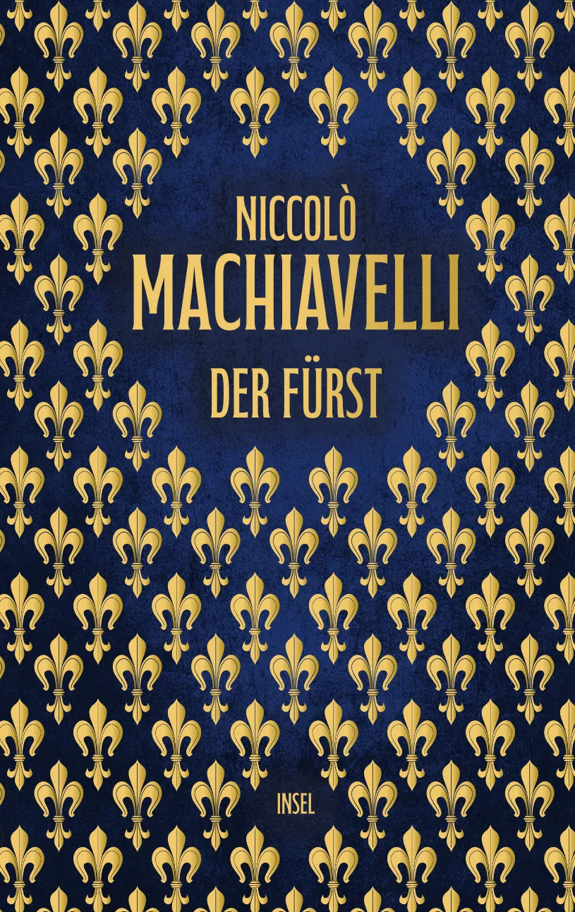 Cover: Der Fürst (Hardcover) von Niccolò Machiavelli
