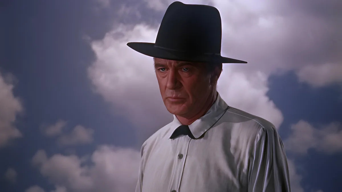 Filmszene 2 aus Der Galgenbaum (Edition Western Legenden #68) – Blu-ray. Regie: Delmer Daves
