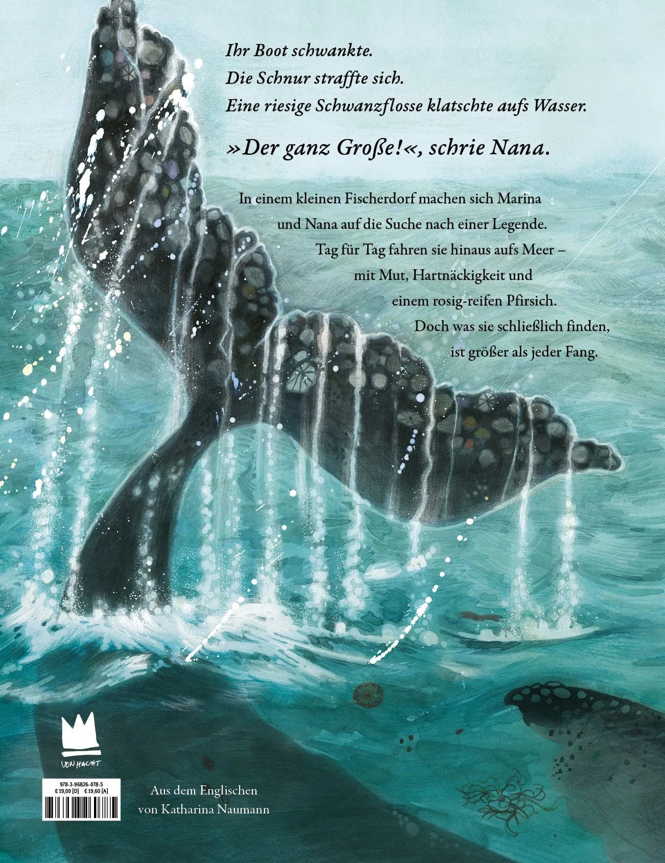 Rückseite: Der ganz Große (Hardcover)