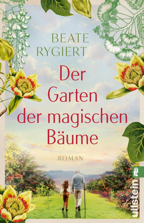 Der Garten der magischen Bäume