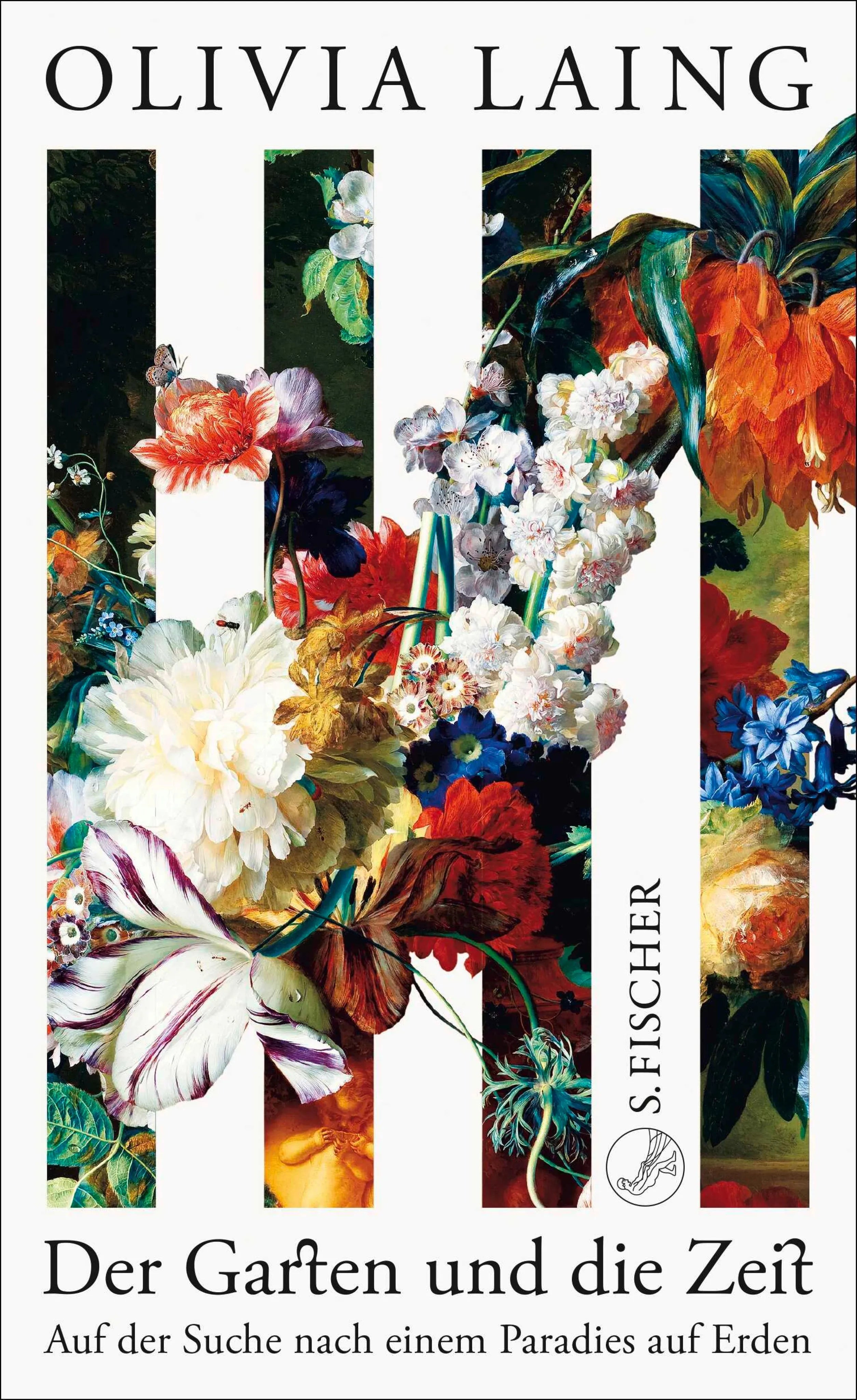 Cover: Der Garten und die Zeit (E-Book) von Olivia Laing