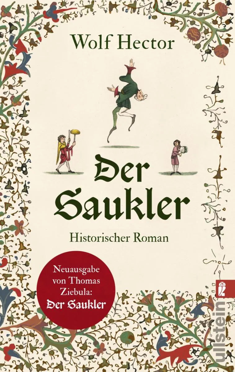 Cover: Der Gaukler (E-Book) von Wolf Hector
