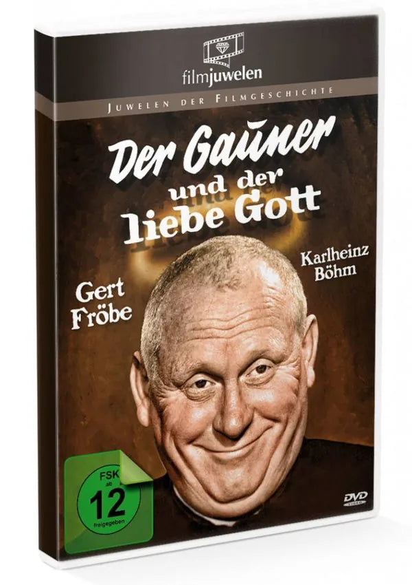 Der Gauner und der liebe Gott - DVD