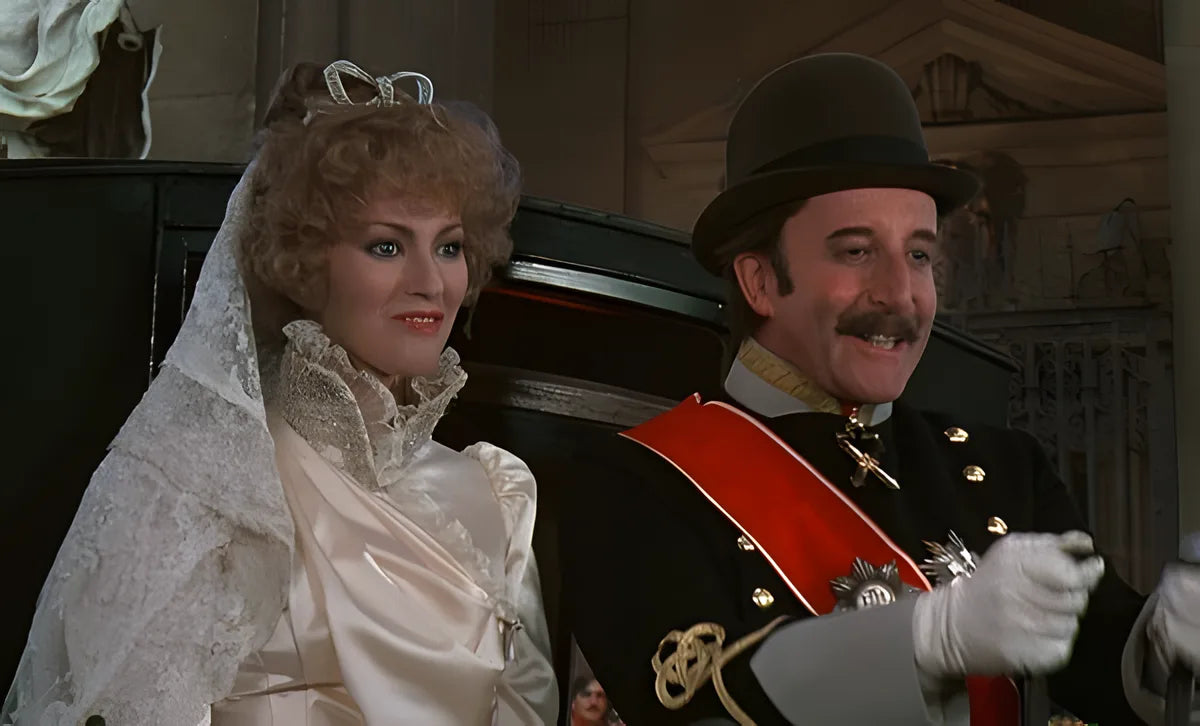 Filmszene 4 aus Der Gefangene von Zenda – Blu-ray. Regie: Richard Quine