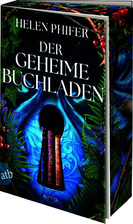 Detailansicht: Der geheime Buchladen (Taschenbuch)