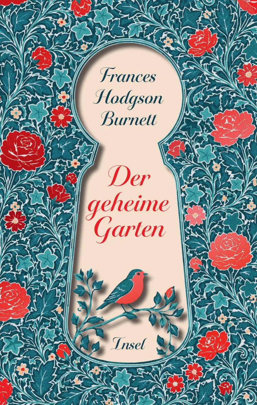 Cover: Der geheime Garten (Hardcover) von Frances Hodgson Burnett