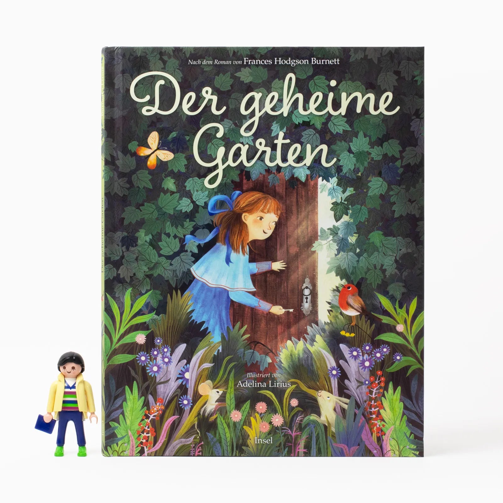 Produktansicht: Der geheime Garten (Gebundene Ausgabe)