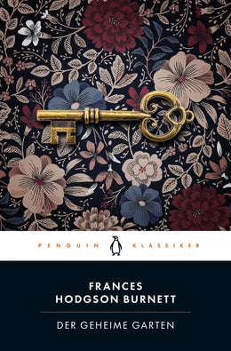 Cover: Der geheime Garten (Taschenbuch) von Frances Hodgson Burnett